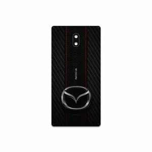MAHOOT Mazda Motor Cover Sticker for Nokia 3