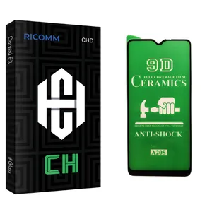 Ricomm CH glass Ceramics Screen Protector For Samsung سامسونگ Galaxy A20s