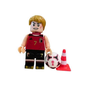 فیگور مدل فوتبالی ارتفاع 11 سانتی متر