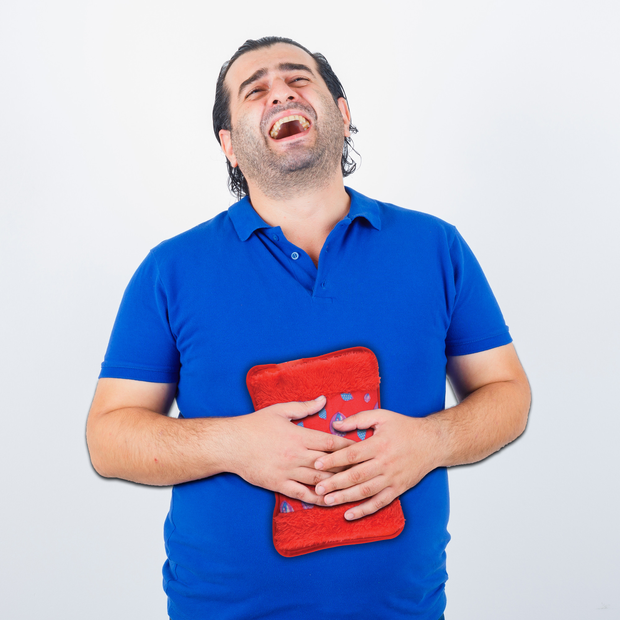 کیسه آب گرم برقی مدل Novita طرح عینک