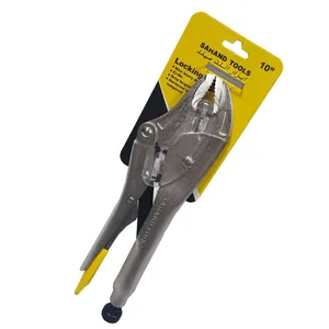 انبر قفلی سهند مدل cr-mo  سایز 10 اینچ