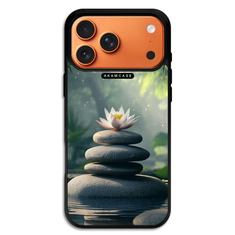 کاور آکام مدل AMC-WA17PROMAX-ZEN-7 مناسب برای گوشی موبایل اپل iPhone 17 Pro Max