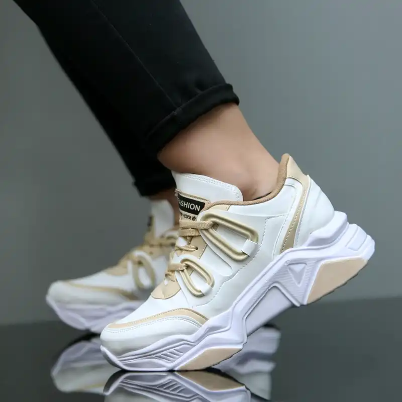 کفش پیاده روی زنانه سارزی مدل goshvar_k.r.m_s.e.f_pachin