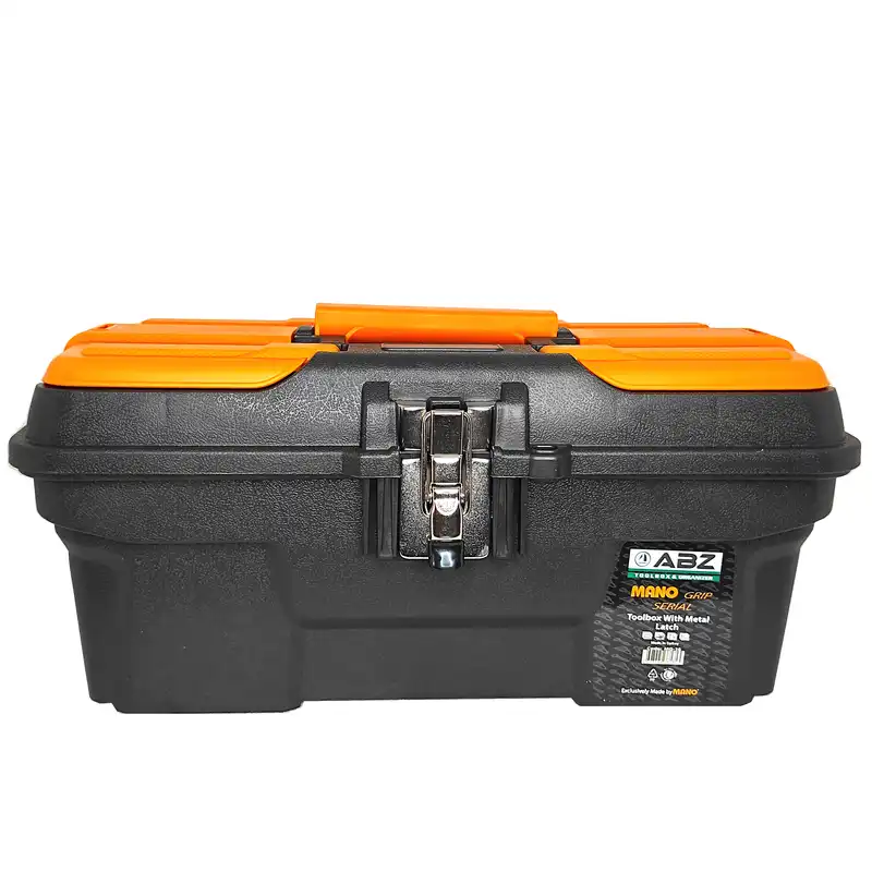 جعبه ابزار ای بی زد مدل MG-16