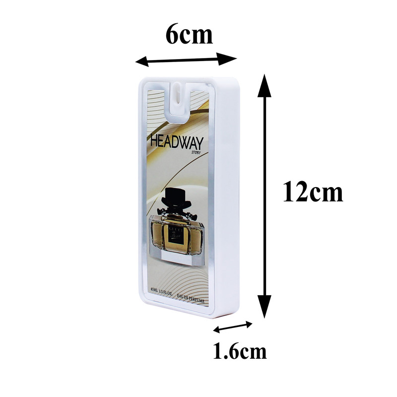 عطر جیبی زنانه هدوی استوری مدل گوچی فلورا و اسپلندور حجم 45 میلی لیتر مجموعه 2 عددی عطر جیبی زنانه هدوی استوری مدل گوچی فلورا و اسپلندور حجم 45 میلی لیتر مجموعه 2 عددی
