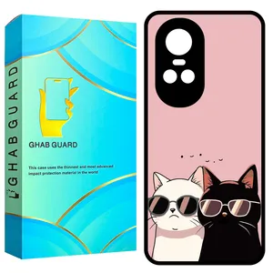 Ghab Guard GO1020 Cover For Oppo Reno 10 5G