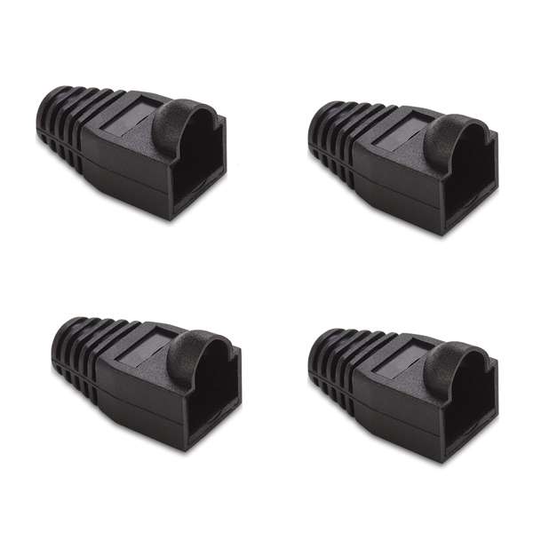 کاور کانکتور RJ45 مدل cat6 bl4 بسته 4 عددی کاور کانکتور RJ45 مدل cat6 bl4 بسته 4 عددی