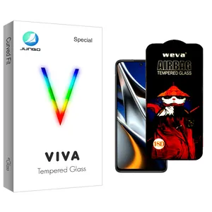 Junbo Viva Glass AirBag Screen Protector For Xiaomi Poco X4 Pro 5G 2201116PG