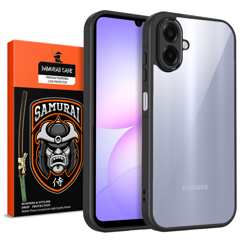 کاور سامورایی مدل airo مناسب برای گوشی موبایل سامسونگ Galaxy A07