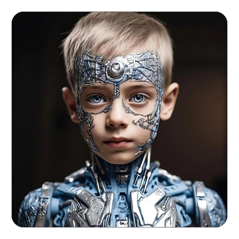 مگنت کاکتی طرح شازده کوچولو مدل mp36309