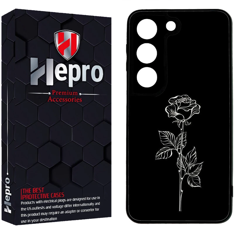 کاور هپرو طرح فانتزی مدل TPU مناسب برای گوشی موبایل سامسونگ Galaxy S21 FE