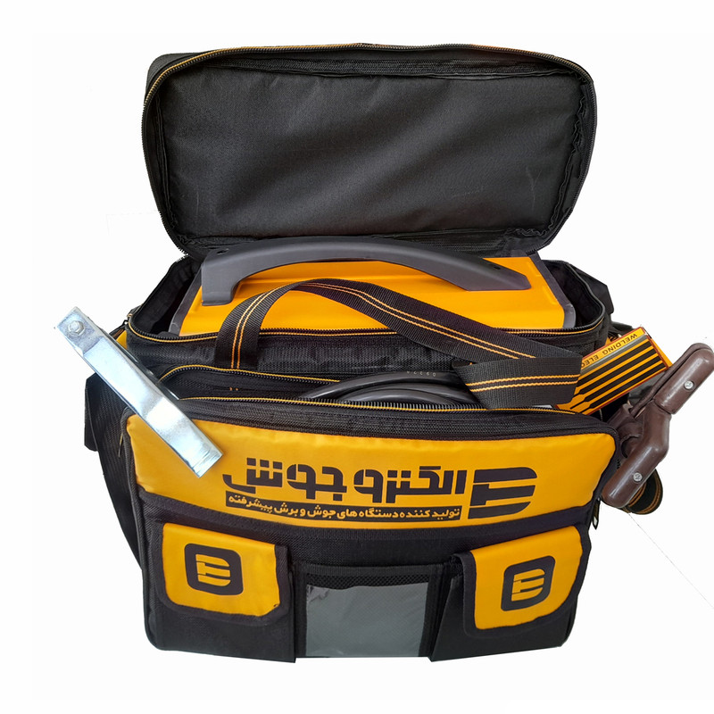 کیف دستگاه جوش صنایع جوش و برش الکتروجوش اصفهان کرمانی مدل 003
