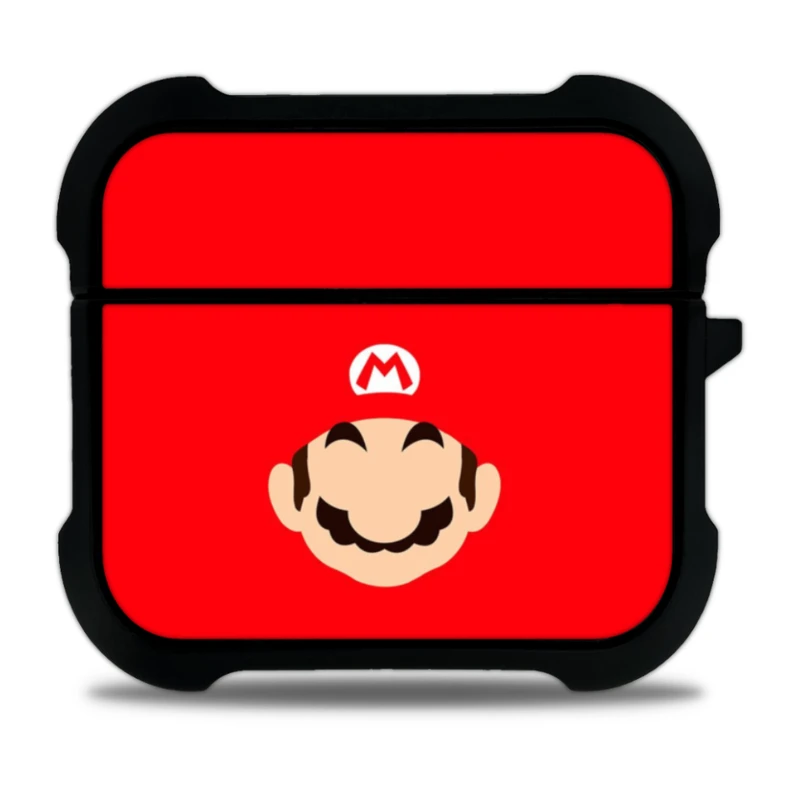 کاور آکام مدل AAP-3CASHW-SUPER MARIO17 مناسب برای کیس اپل ایرپاد 3