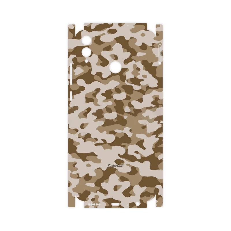 برچسب پوششی ماهوت مدل Army-Desert-FullSkin مناسب برای گوشی موبایل آنر 8X