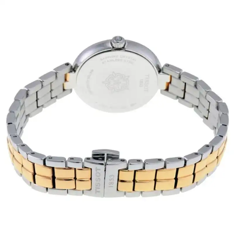 ساعت مچی عقربه ای زنانه تیسوت مدل T094.210.22.111.00