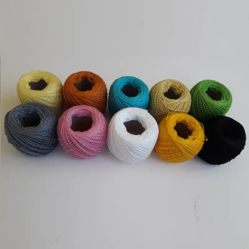 نخ گلدوزی کد TR-C-1217 بسته 10 عددی