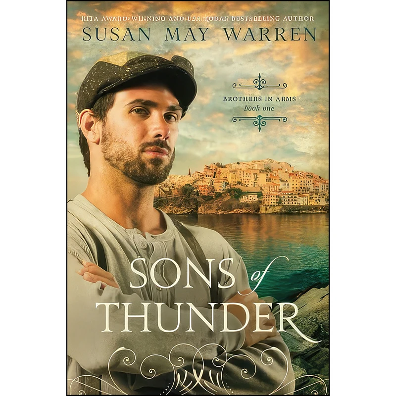 کتاب Sons of Thunder  اثر Susan May Warren انتشارات تازه ها