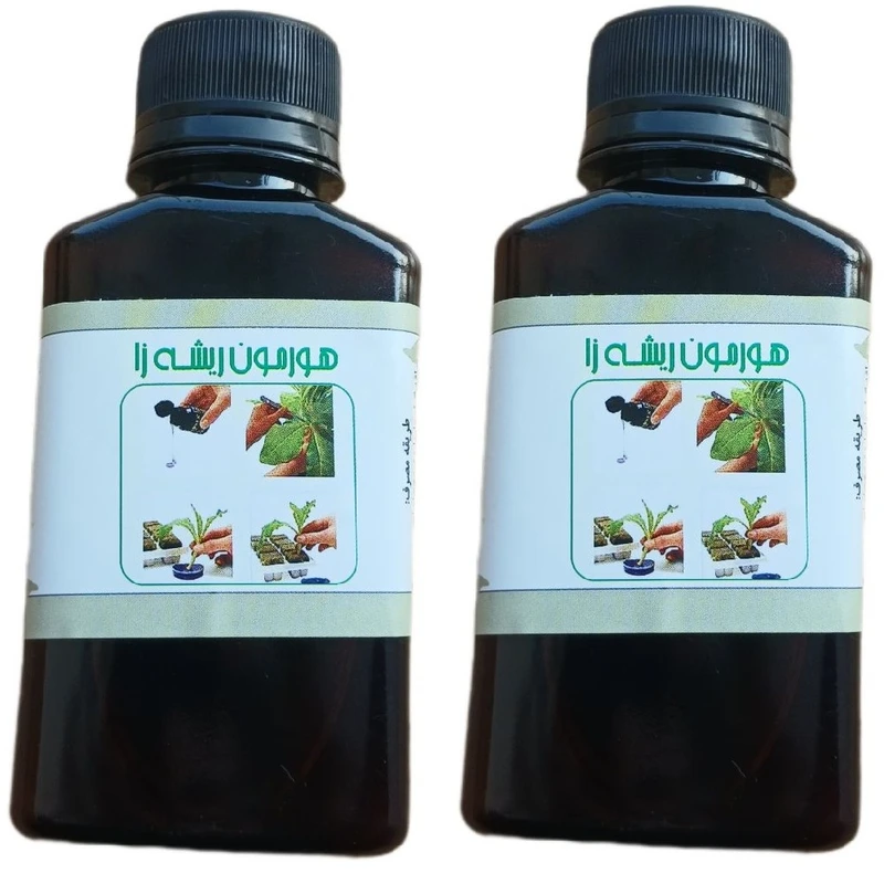 کود مایع هورمون ریشه زا  مدل life drop حجم 110 میلی لیتر