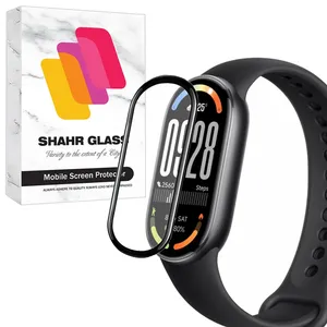 Shahr Glass SWPM Screen Protector For Xiaomi Smart Band 10