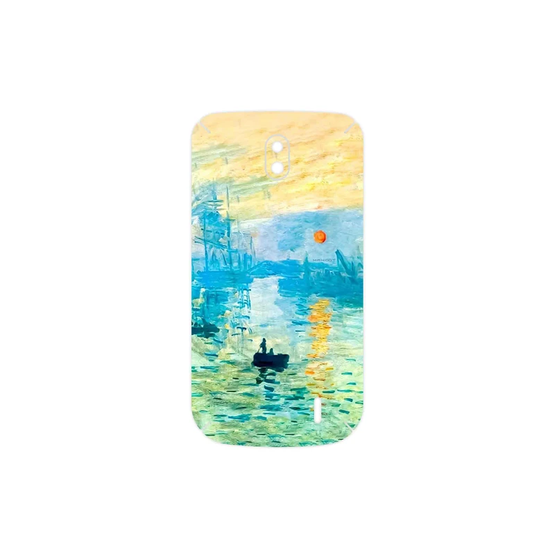برچسب پوششی ماهوت مدل Impression of Monet مناسب برای گوشی موبایل نوکیا 1