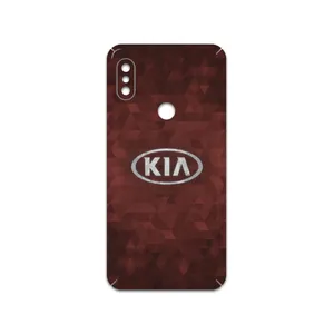 MAHOOT  KIA Cover Sticker for Xiaomi Redmi Note 6 Pro