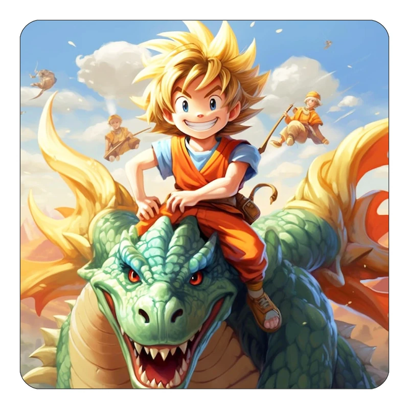 مگنت کاکتی طرح انیمه anime مدل mp15179