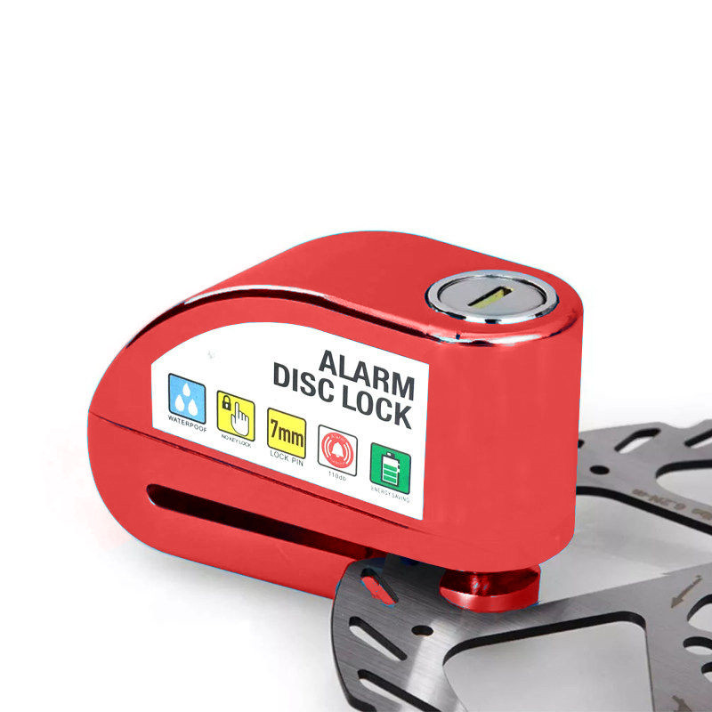 قفل دوچرخه مدل S22 دیسکی