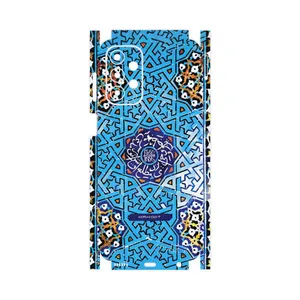 MAHOOT Iran-Tile7-FullSkin Cover Sticker for Samsung Galaxy A23
