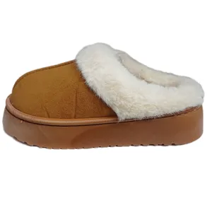 دمپایی حوله‌ای زیتون مدل آگ