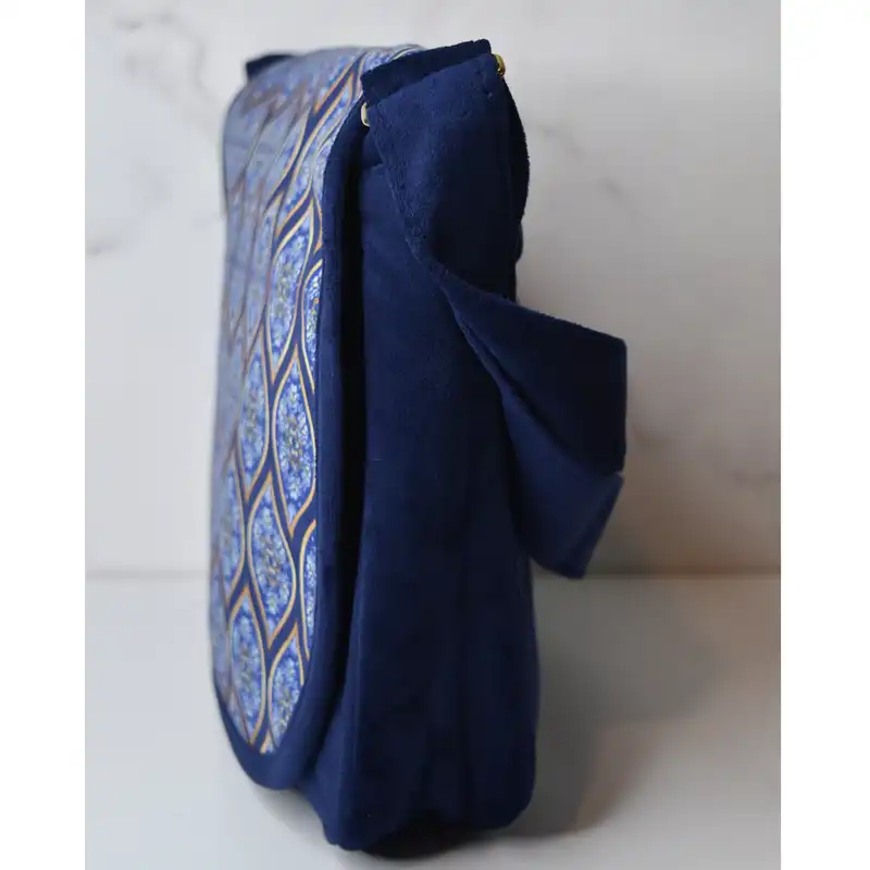 کیف رو دوشی الوا مدل یکتا کد 02