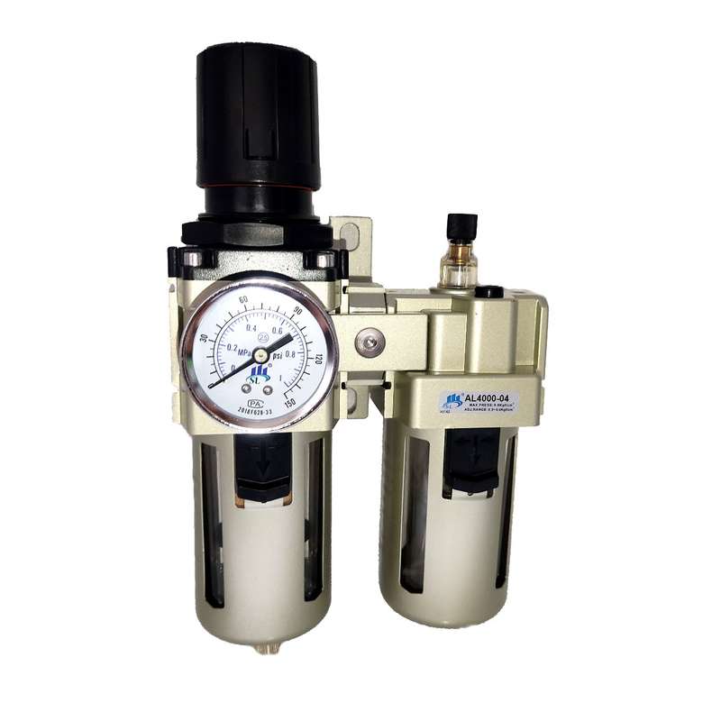 واحد مراقبت پنوماتیک مدل Ac_4000_04-1/2 واحد مراقبت پنوماتیک مدل Ac_4000_04-1/2