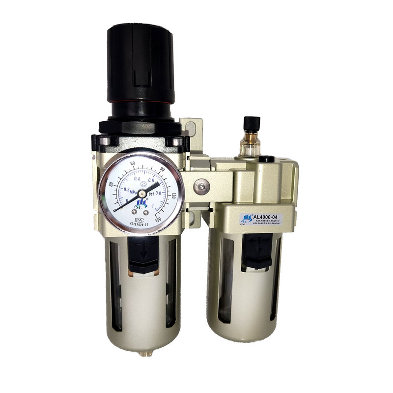 واحد مراقبت پنوماتیک مدل Ac_4000_04-1/2 واحد مراقبت پنوماتیک مدل Ac_4000_04-1/2