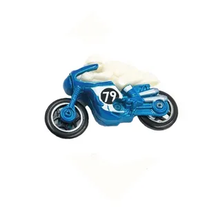 موتور بازی هات ویلز مدل 1966 Trıumph Tiger 100 کد 5785 / HTD43