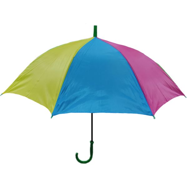 چتر بچگانه مدل رنگین کمانی