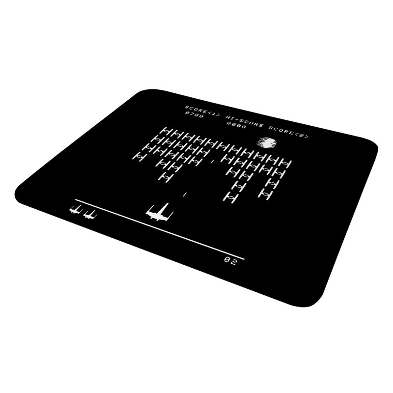 ماوس پد هومرو مدل MP1901-SIZE2437 طرح بازی  