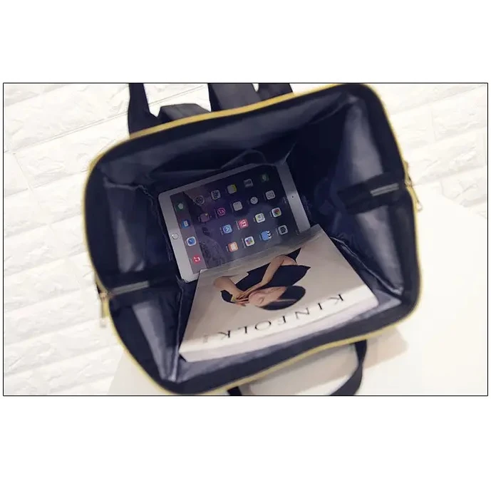 عکس شماره 7 : کوله پشتی لوازم کودک مدل vcare baby