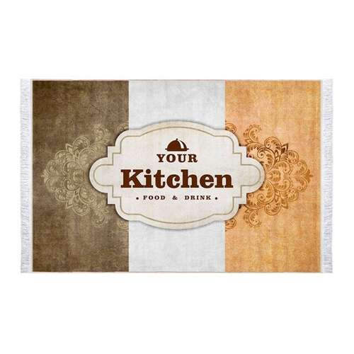 فرش ماشینی طرح آشپزخانه شما