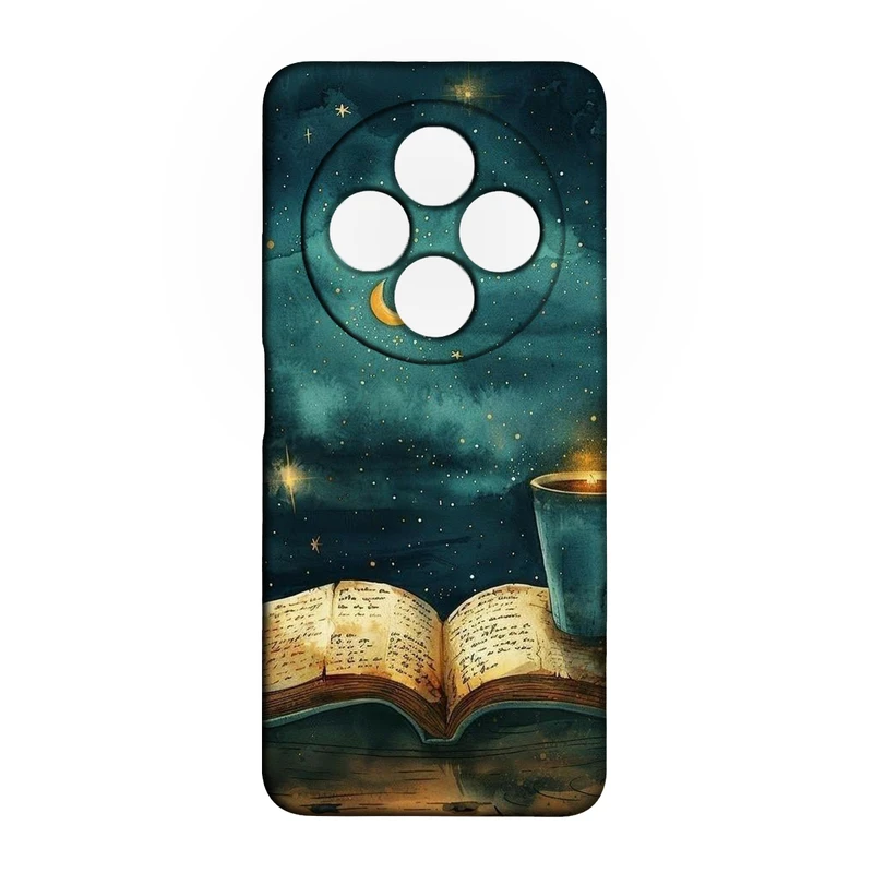 کاور طرح کتاب کد 430 مناسب برای گوشی موبایل شیائومی Redmi 14C