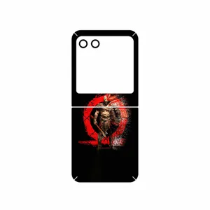 MAHOOT GOD_OF_WAR Cover Sticker for Motorola Razr 40 Ultra