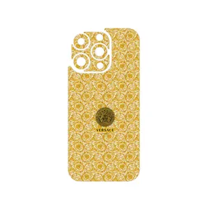 MAHOOT versace Cover Sticker for Apple iPhone 16 Pro