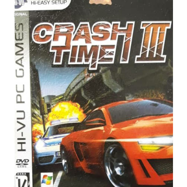 بازی CRASH TIME 3 مخصوص PC