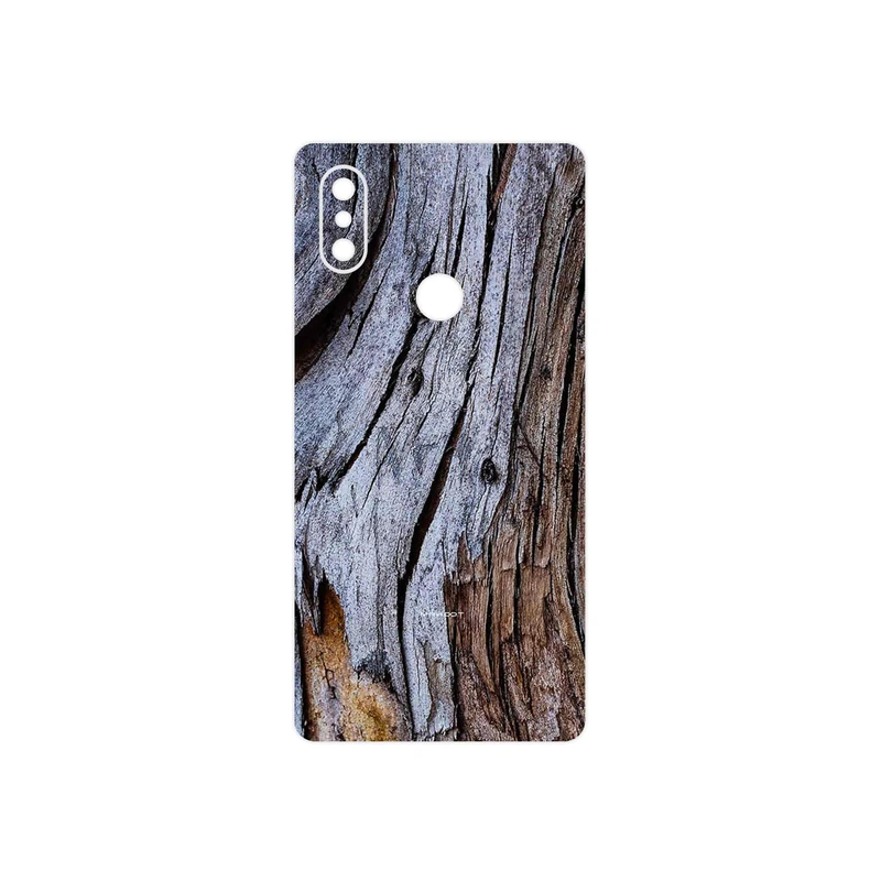 برچسب پوششی ماهوت مدل Wood Texture 7 مناسب برای گوشی موبایل شیائومی Mi 8 SE
