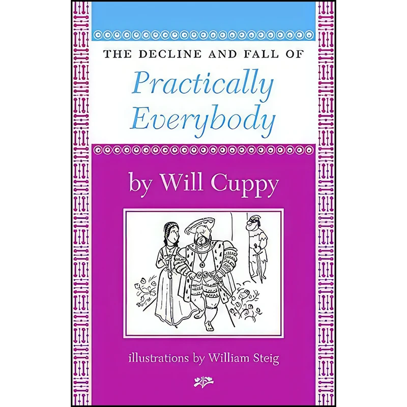 کتاب The Decline and Fall of Practically Everybody اثر جمعي از نويسندگان انتشارات Nonpareil Books