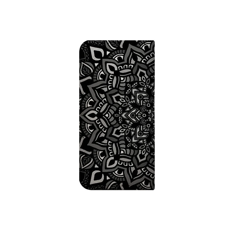 کیف پول چرمی ترمه طراحان ایده مدل ماندلای طوسی کد ghl011
