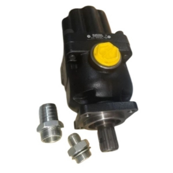 پمپ هیدرولیک کازل مدل 6 پیستون