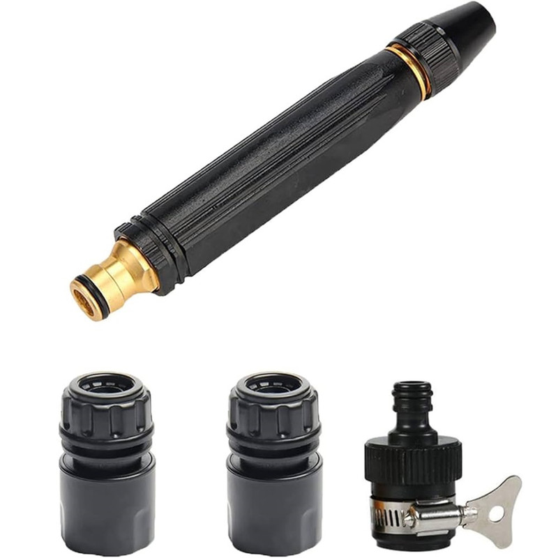 نازل کارواش وینلیز مدل سرشلنگی مجموعه 4 عددی