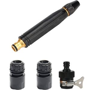 نقد و بررسی نازل کارواش وینلیز مدل سرشلنگی مجموعه 4 عددی توسط خریداران