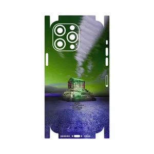 MAHOOT Tomb of Cyrus the Great-FullSkin Cover Sticker for Apple iPhone 14 Pro Max