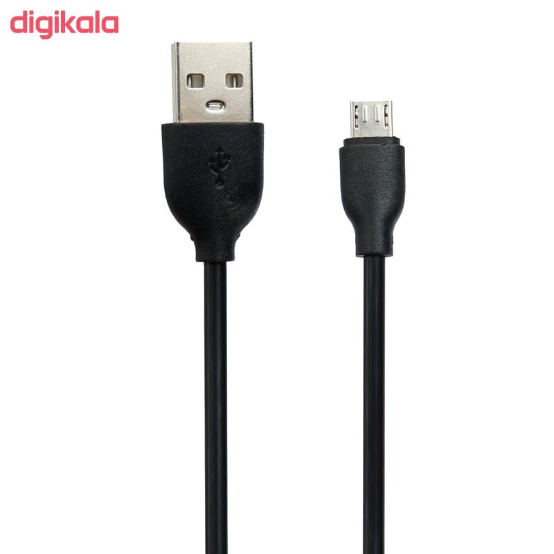 شارژر فندکی پرووان مدل PCG12 به همراه کابل تبدیل microUSB main 1 1