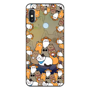 Megafone 7717 Cover For Xiaomi Redmi Note  5 / Note 5 Pro